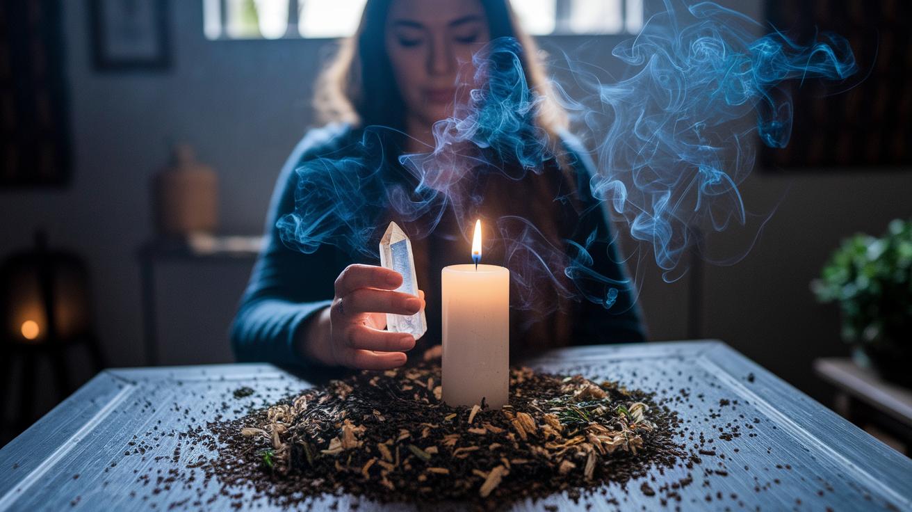 Amplifying Energy and Closing the New Moon Ceremony.jpg