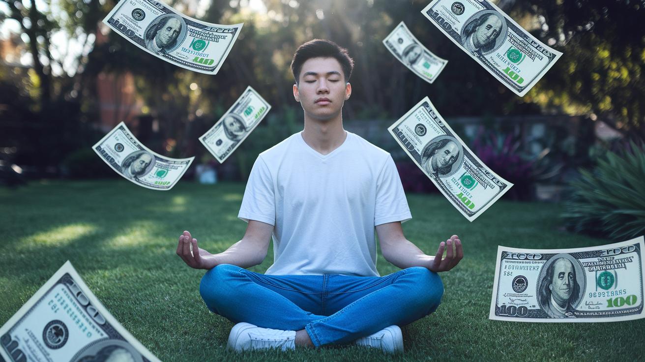 libra money abundance affirmations