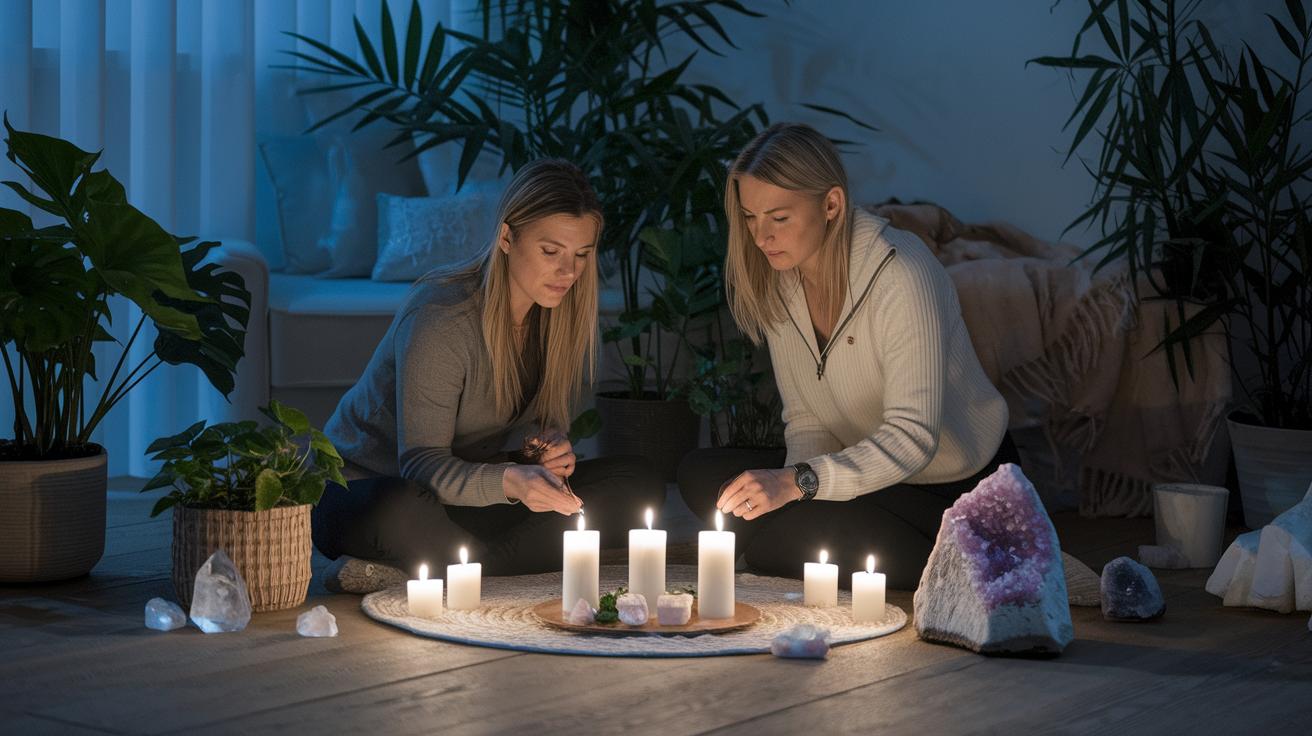 new moon wealth ritual for Taurus sun sign