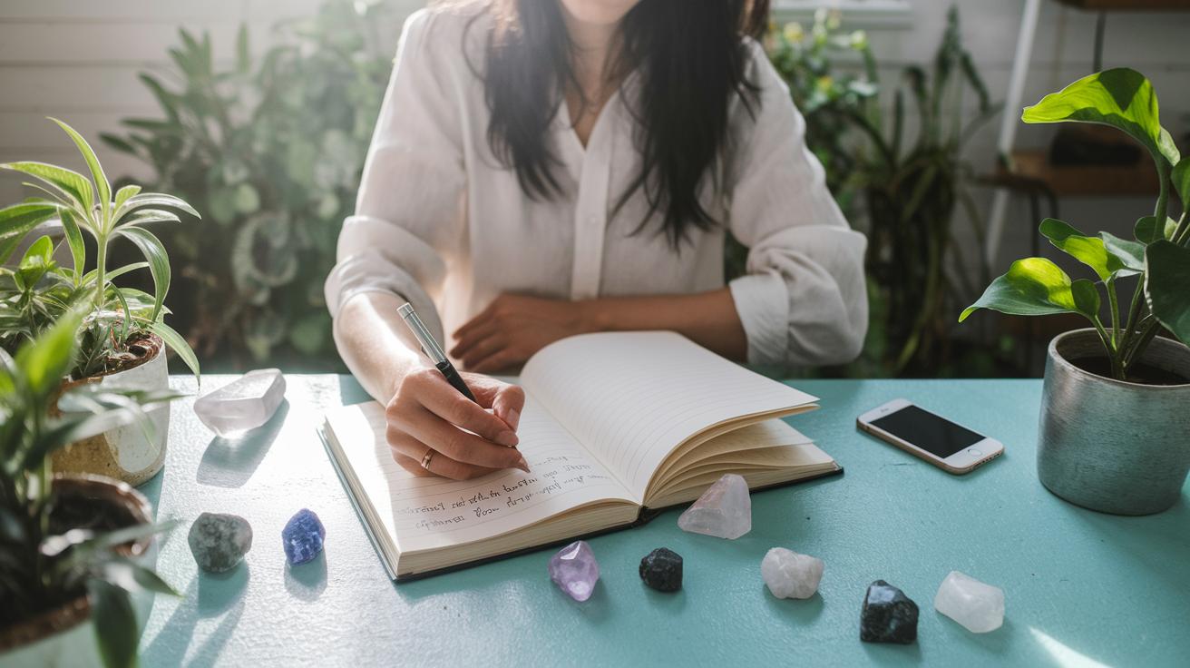 Practical Manifestation Rituals and Journal Prompts for House Two.jpg