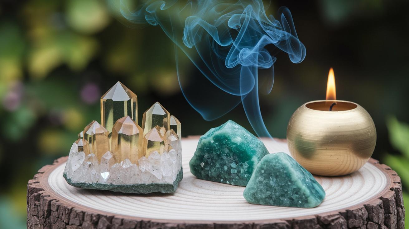 Crystals  Tools to Magnetize Wealth Under the Leo New Moon.jpg