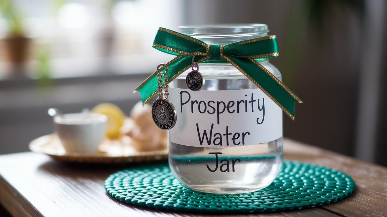 Personalization and Decoration of Your Prosperity Water Jar.jpg